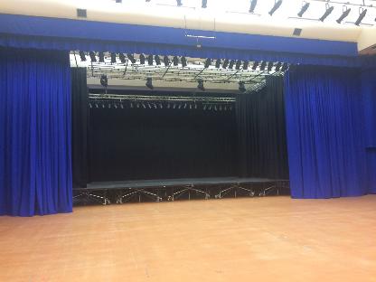 cressett theatre curtains by abacus technical services