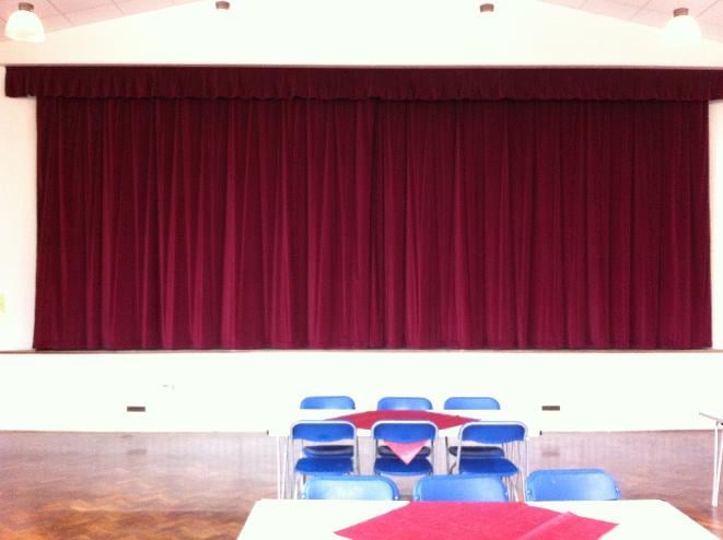 Stage Curtainsby abacus technical services