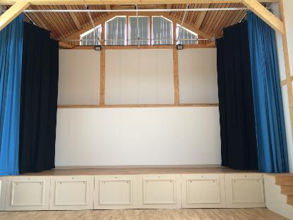 Manuden Village Hall by abacus technical services