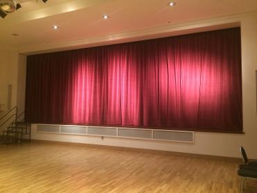 Velvet Velour ACOUSTIC CURTAIN